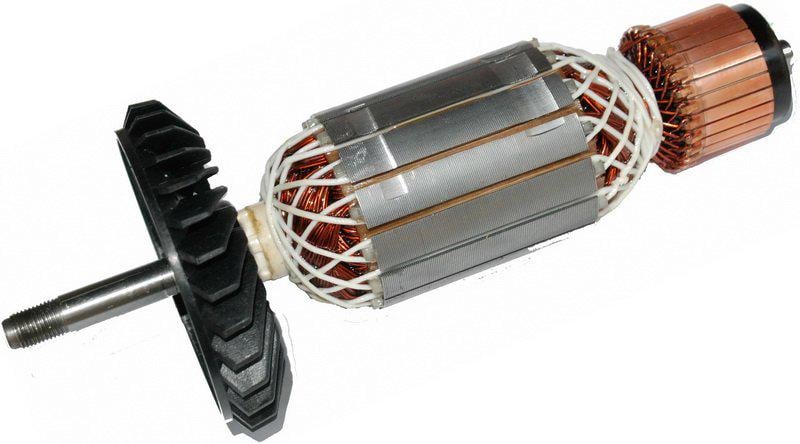 Якорь болгарка Bosch GWS 23-230 (1604011932)