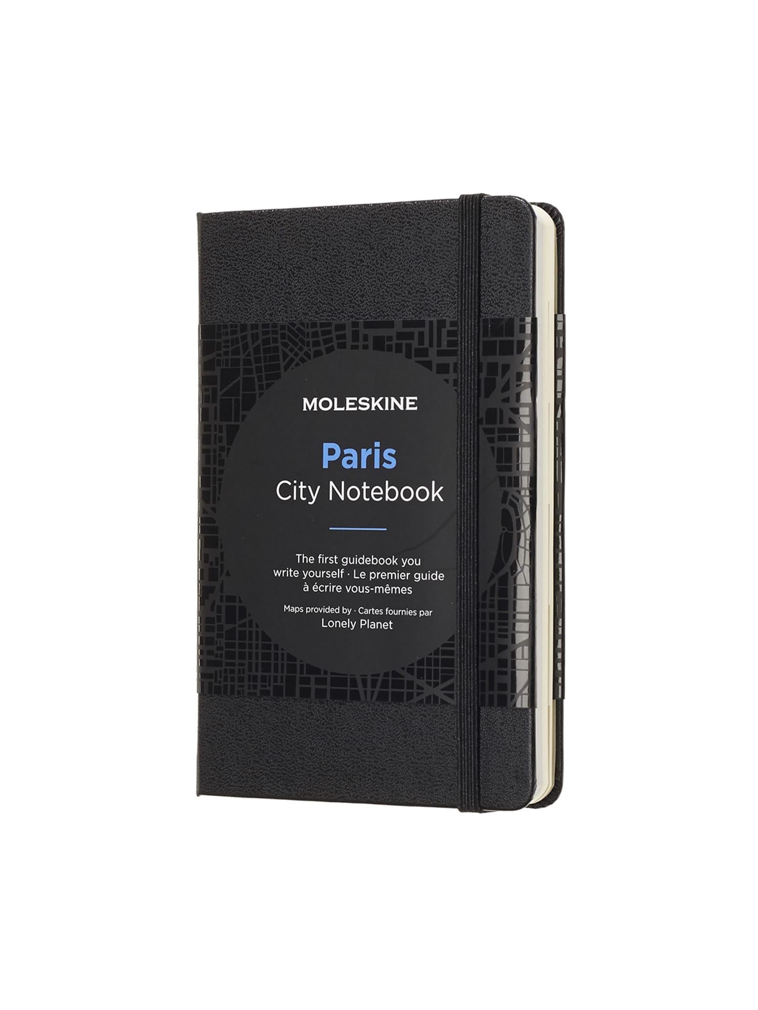 Блокнот Moleskine City карманный Париж (CNPAR)