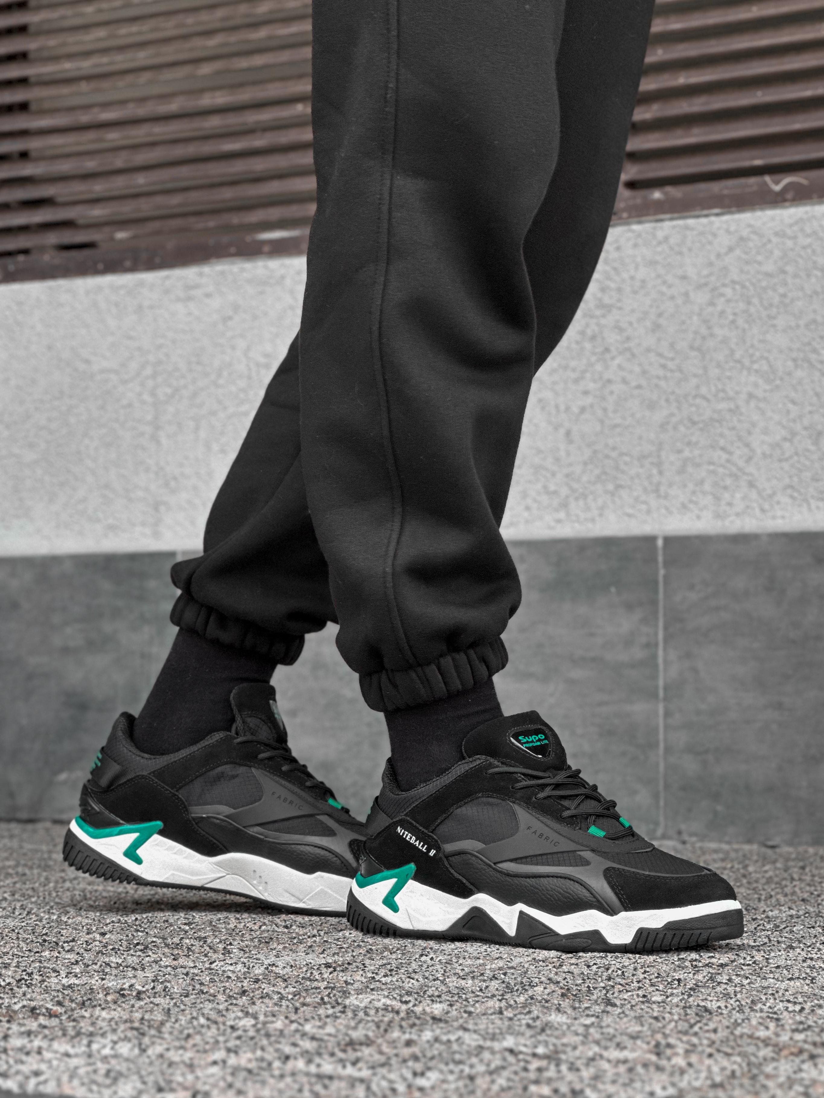 Кросівки чоловічі Supo зимові р. 45 Чорний (2659-6) - фото 8 Кросівки чоловічі Supo зимові р. 45 Чорний (2659-6) - фото 8