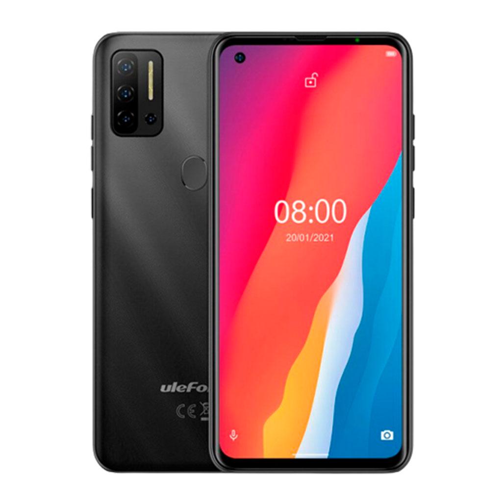 Смартфон Ulefone Note 11P 8/128 Gb UA-UCRF Black - фото 3