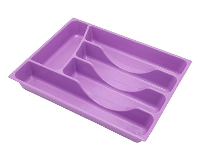 Лоток для столовых приборов пластиковый 34x26x5 см (514431859)