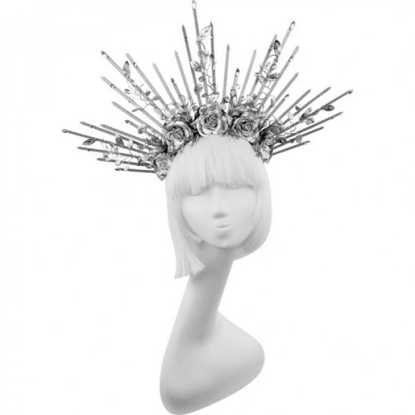 Карнавальный аксессуар Seta Обруч Кимберли (21-504SL)