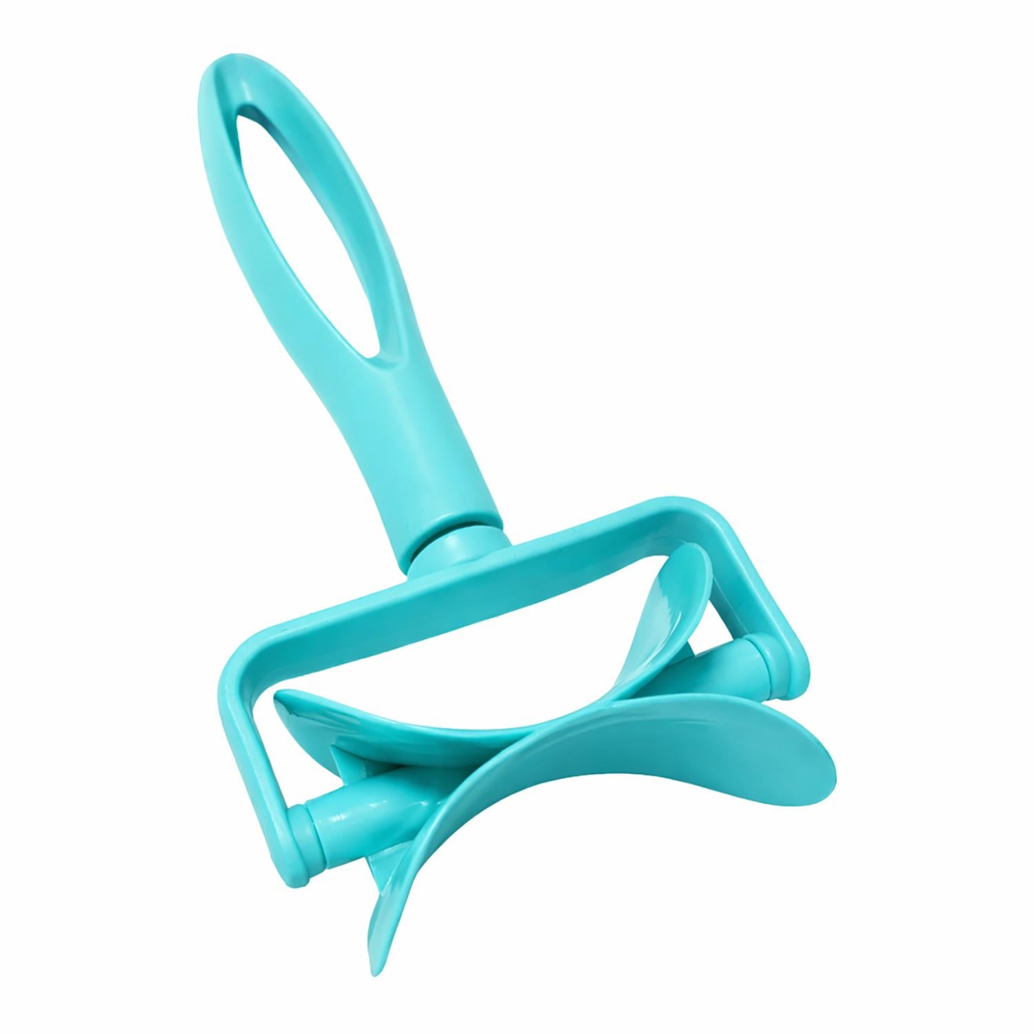 Нож для вырезания из теста 17,5 см Бирюзовый