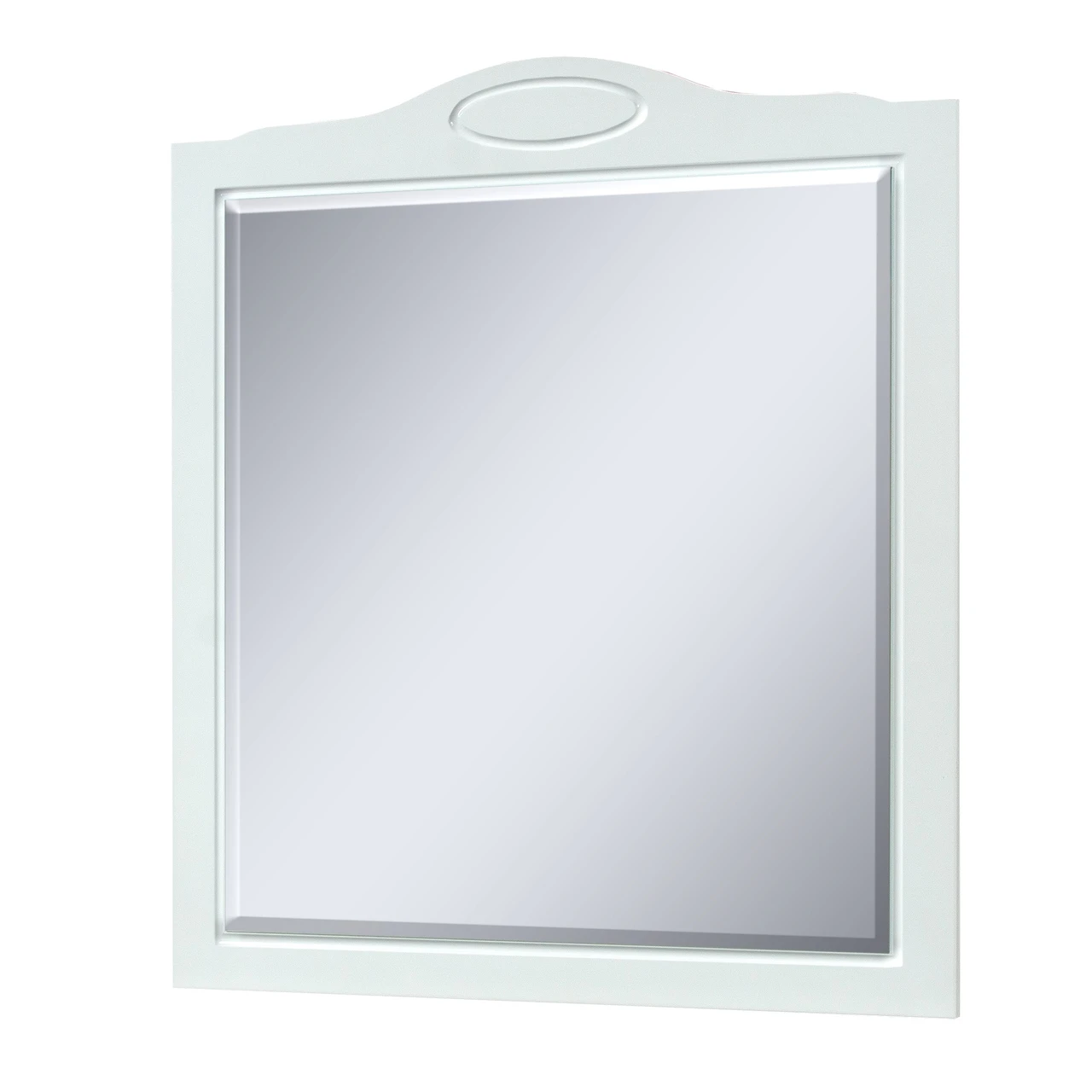 Зеркало для ванной комнаты Роксолана 80 см (1930393782)