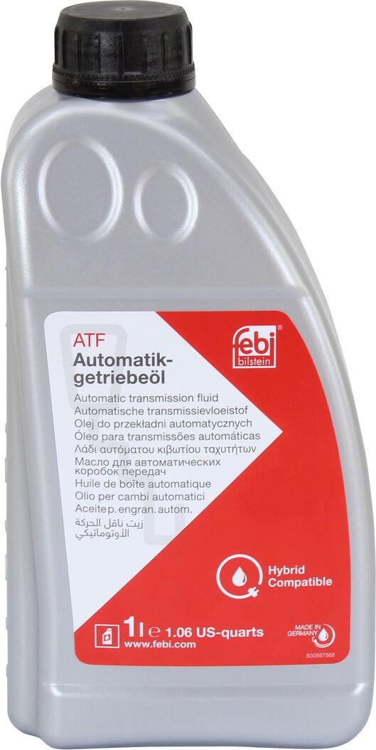 Трансмиссионное масло ATF для АКПП Febi 1 л (ZF 8)