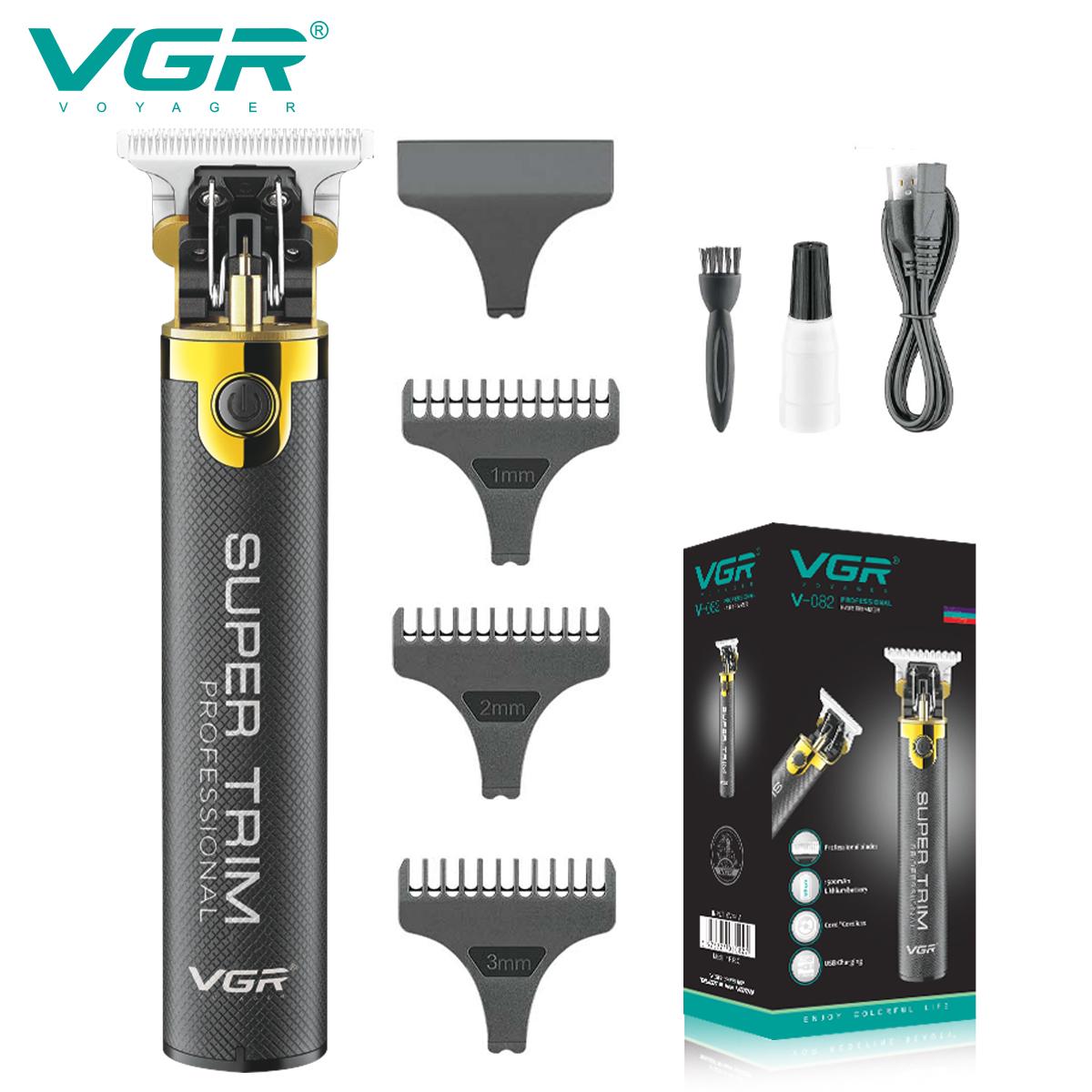Машинка для стрижки волос VGR V-082 - фото 5 Машинка для стрижки волос VGR V-082 - фото 5