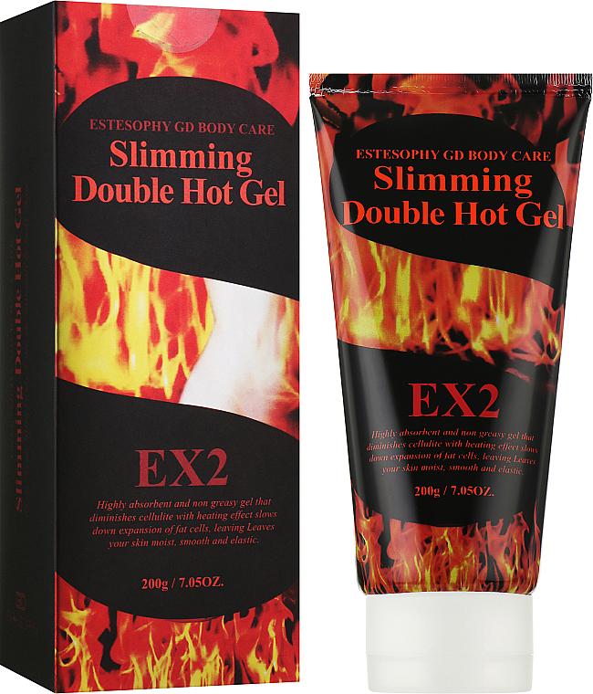 Гель для тіла антицелюлітний Estesophy GD Slimming Double Hot Gel (KDSH037)