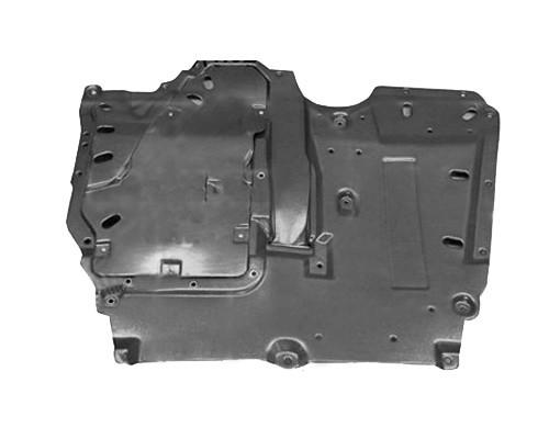 Защита двигателя AVTM Mitsubishi Lancer X 2007-2015 средняя 184811224