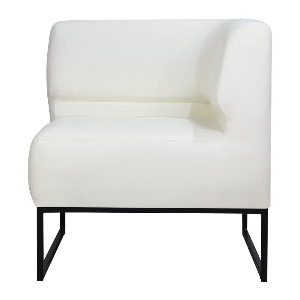 Диван модульний Lounge кутовий екошкіра Cloud 77х77х83 см White (rich_sofa_00411) - фото 2