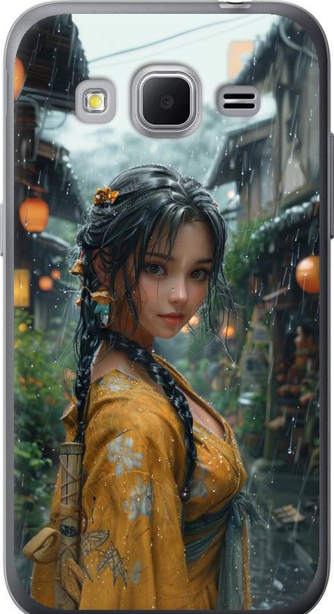 Чехол на Samsung Galaxy Core Prime VE G361H Anime-girl (6133u-211-42517)