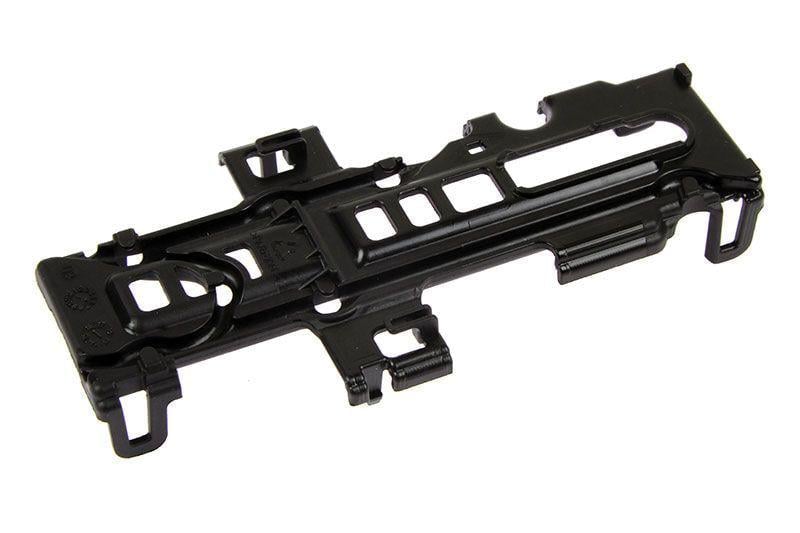 Часть корпуса пароблока для кофемашины Delonghi (53132C8135)