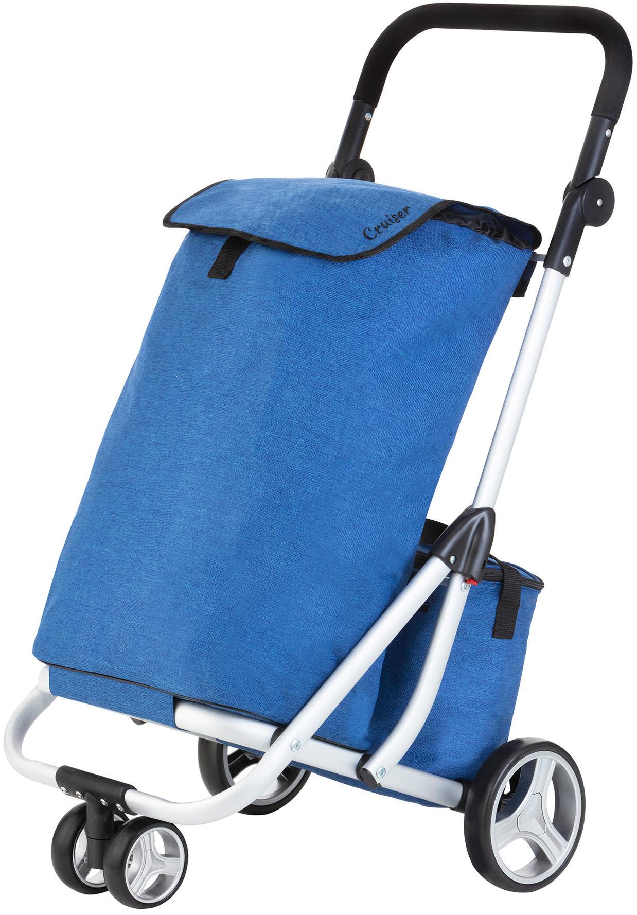 Сумка-тележка ShoppingCruiser 3 Wheels Синий (928364)