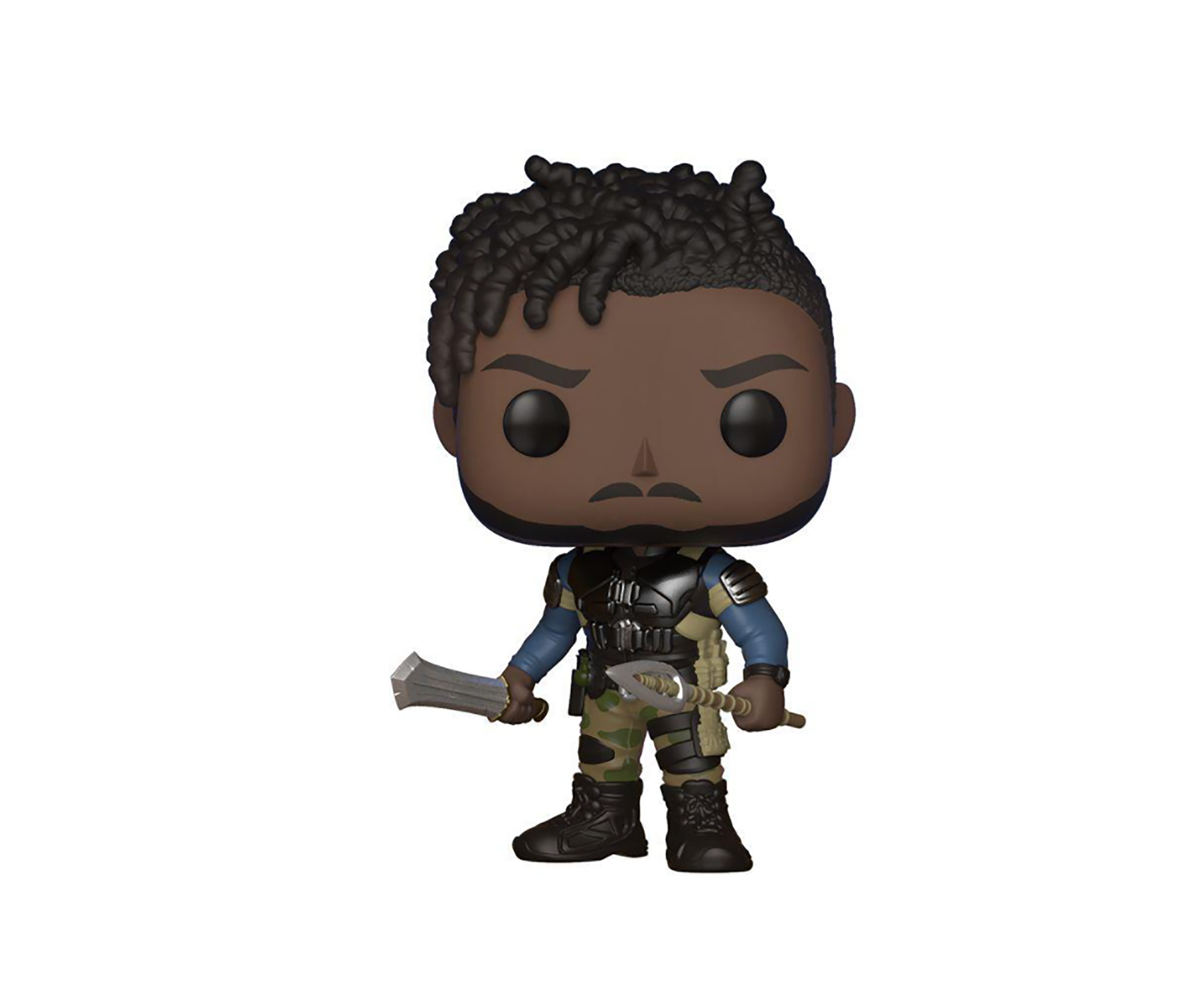 Фигурка Funko Pop Eric Killmonger 278 10 см (SUN1414)