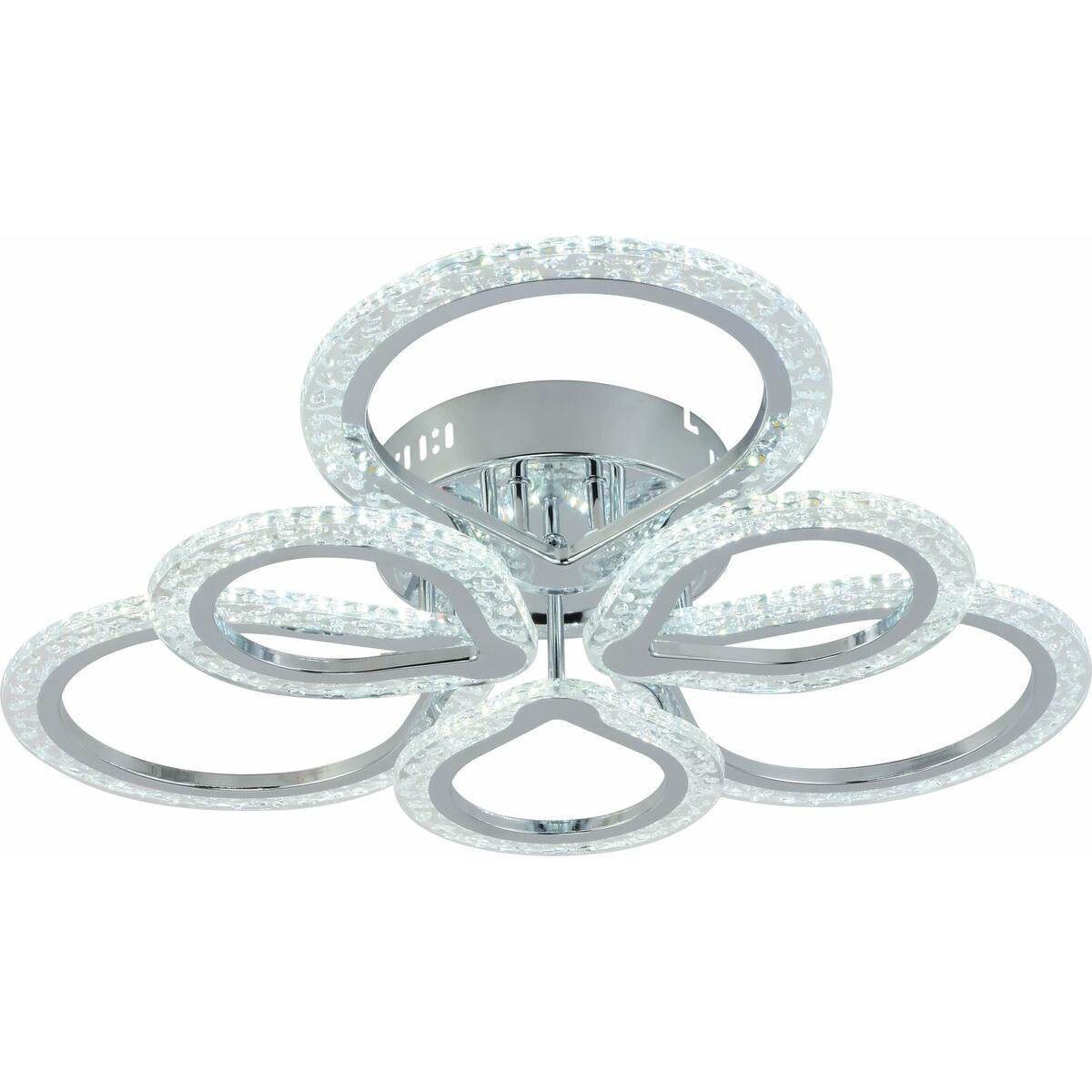 Люстра Sirius LI8422/3 + 3 CR 116W (371956)