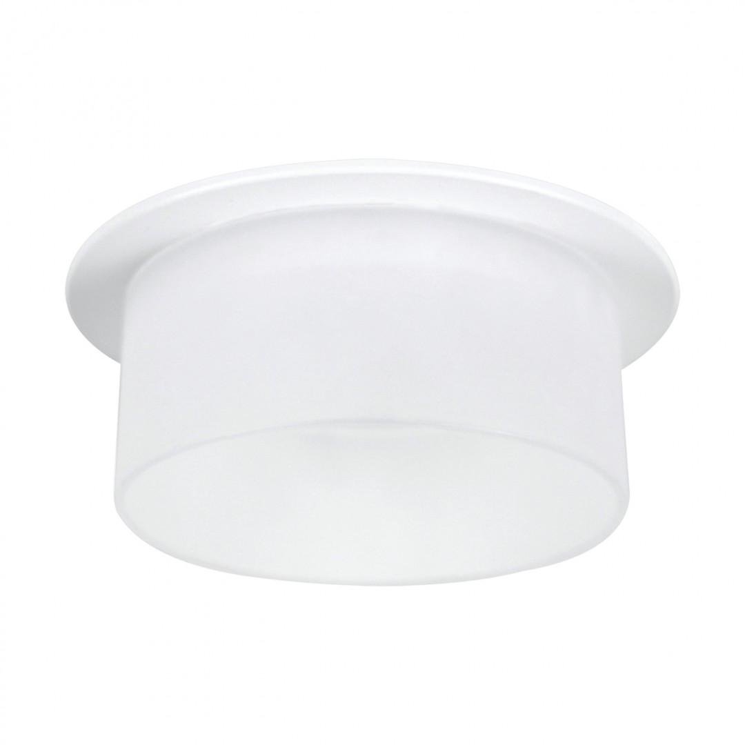 Точечный светильник встроенный Stark TO-ACRIL R WH 1хGX53 Ø105 мм Белый (V6919120212283)