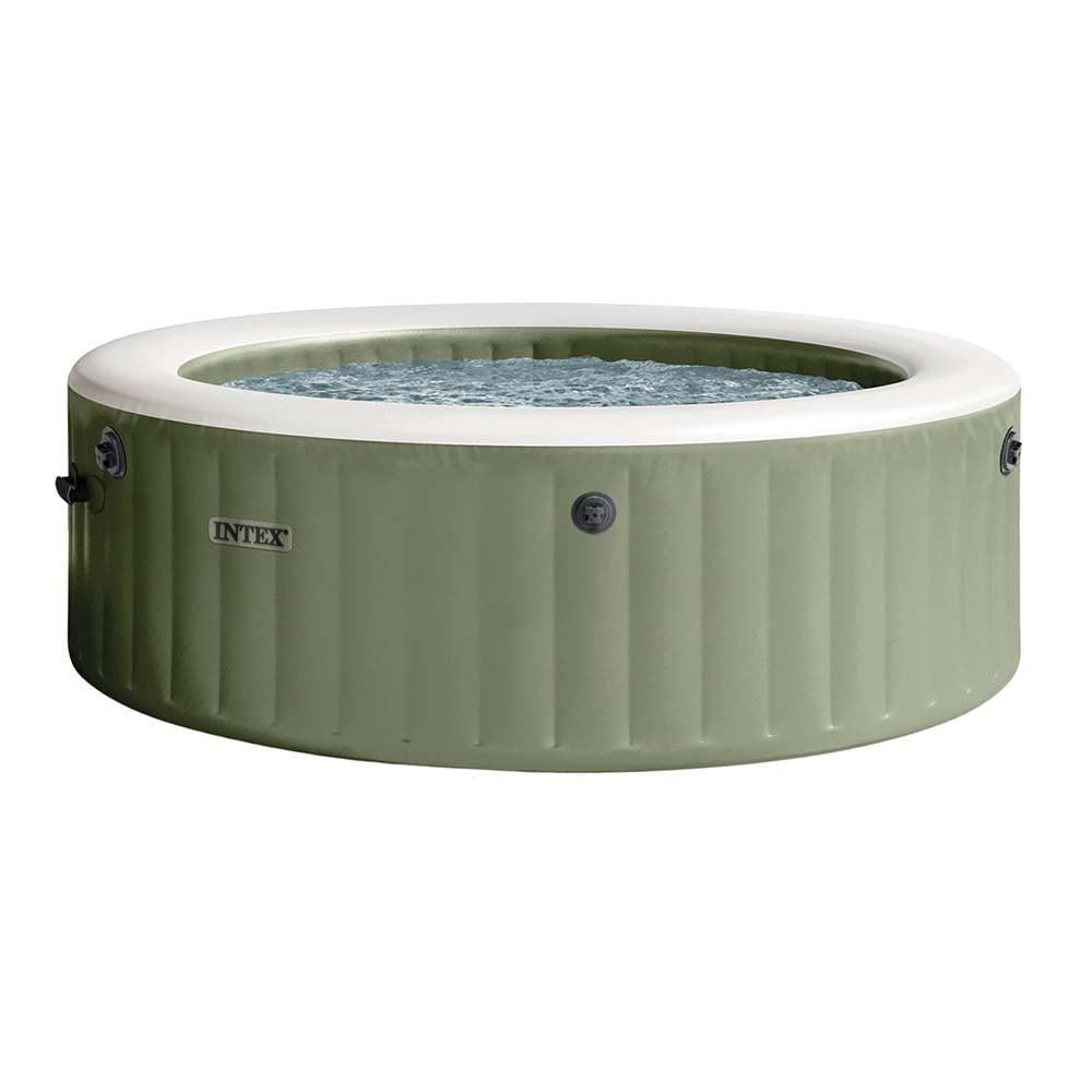 Джакузі надувний Intex 4-х місць 1741 л/196х1 см (28426)