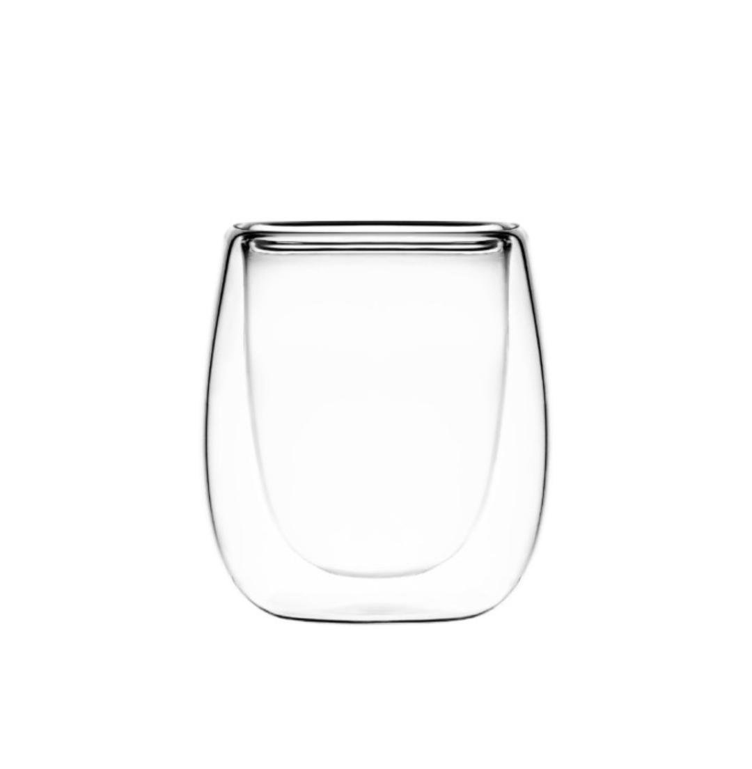 Набор стаканов с дном Ardesto 2608G 80 мл 2 шт. (15393683)