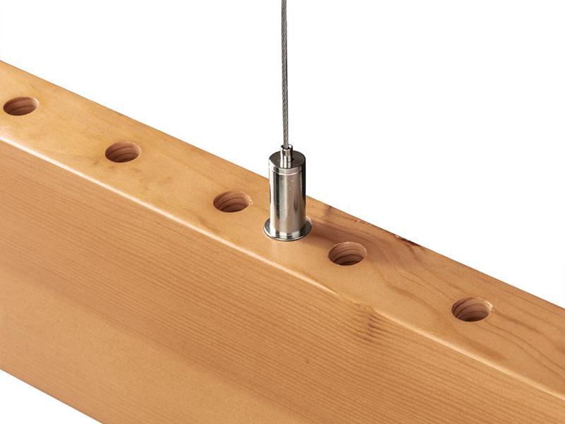 Светильник светодиодный подвесной линейный Avaton FOREST 36W 4000К 120 см Бук/Карамельный (25313700) - фото 8 Светильник светодиодный подвесной линейный Avaton FOREST 36W 4000К 120 см Бук/Карамельный (25313700) - фото 8