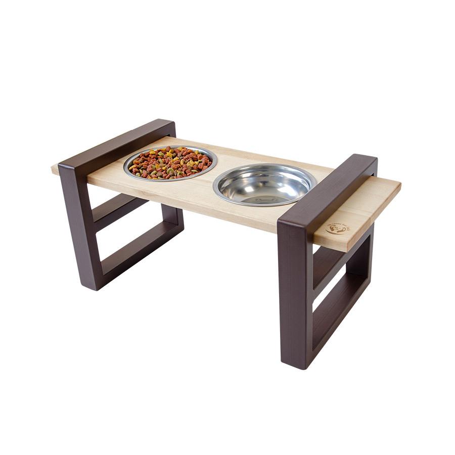 Кормушка от Джека №1 M/L Коричневый (2660711340)