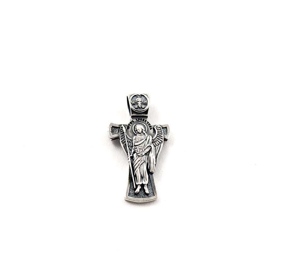 Подвеска Maxi Silver 9288 Ангел Хранитель (89288)