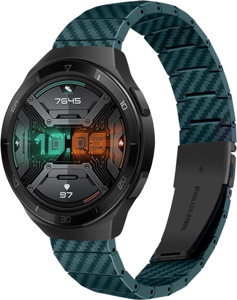 Ремешок Armrok для Huawei Watch GT2e 46 мм Khaki (31671-17) Ремешок Armrok для Huawei Watch GT2e 46 мм Khaki (31671-17)