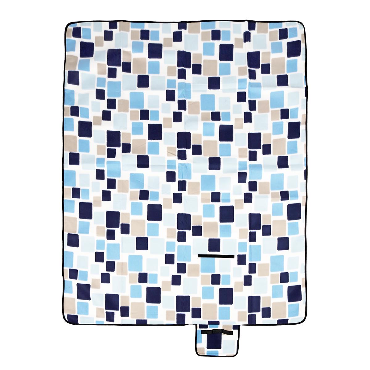 Коврик SportVida туристический складной 200х150 см (SV-CC0083)