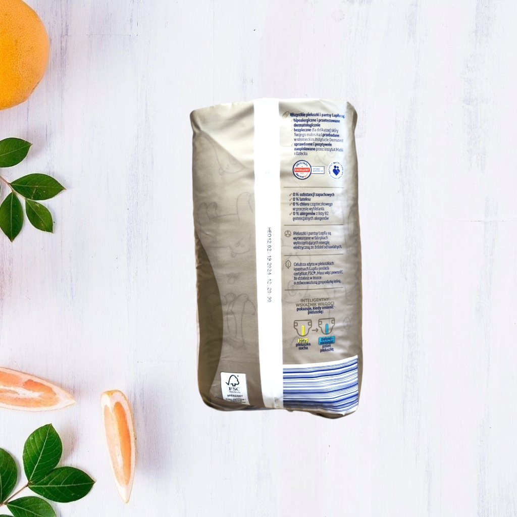 Підгузки Lupilu Premium 5 11-23 кг 39 шт. - фото 3