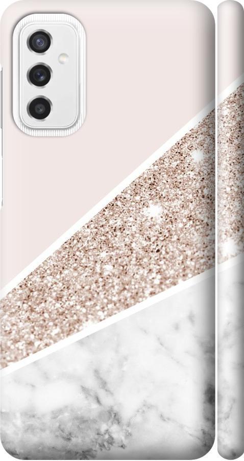 Чехол на Samsung Galaxy M52 M526B Пастельный мрамор (4342m-2490-42517) Чехол на Samsung Galaxy M52 M526B Пастельный мрамор (4342m-2490-42517)