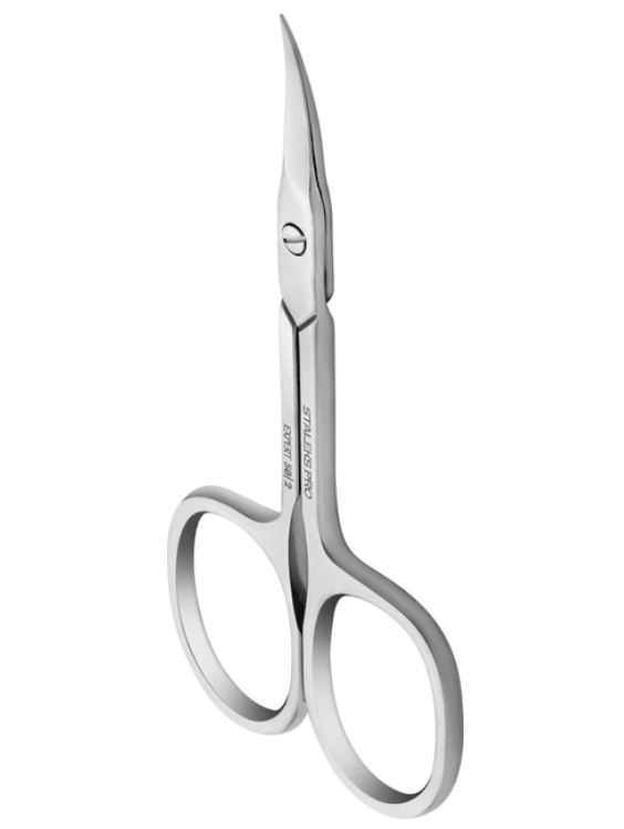 Маникюрные ножницы для кутикулы профессиональные STALEKS Pro Expert 50 Type 2 (1955165842)