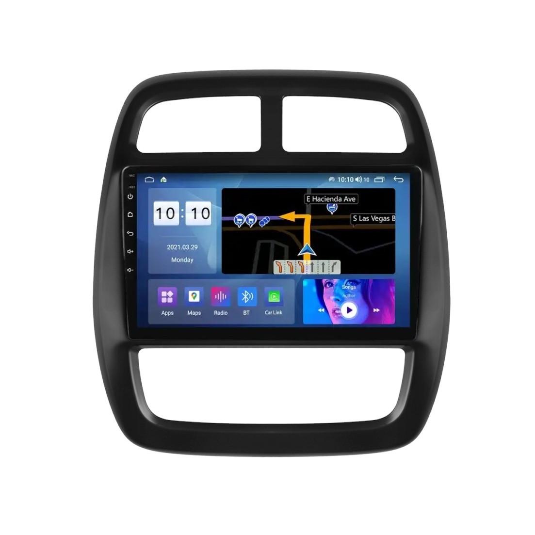 Магнитола штатная Mekede M300S для Renault Kwid 2015-2019 W2 9" (2226403278)
