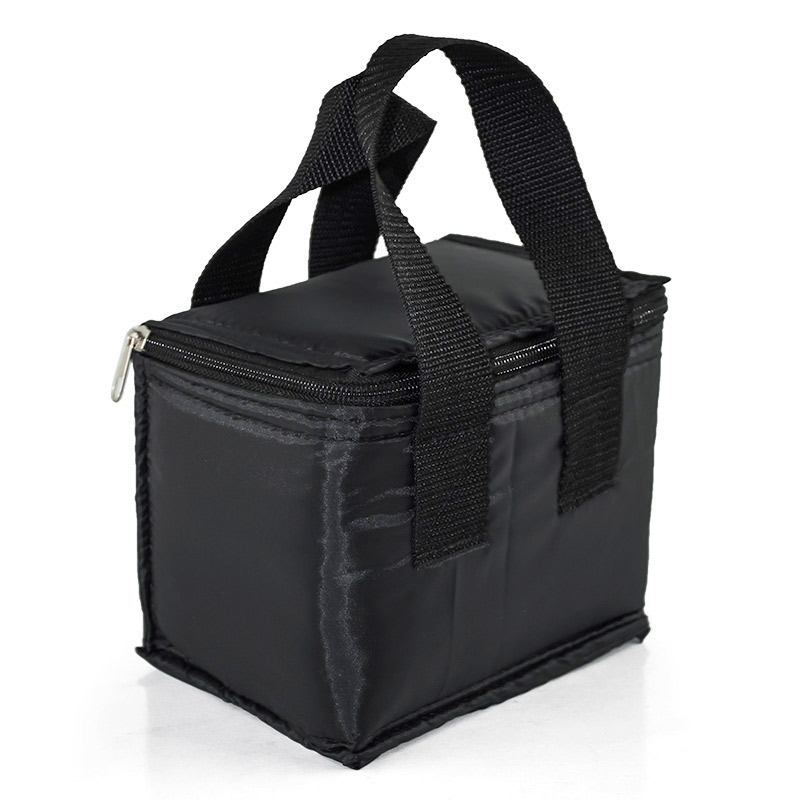 Термосумка Light House Ланч бэг 2,5 л Черный