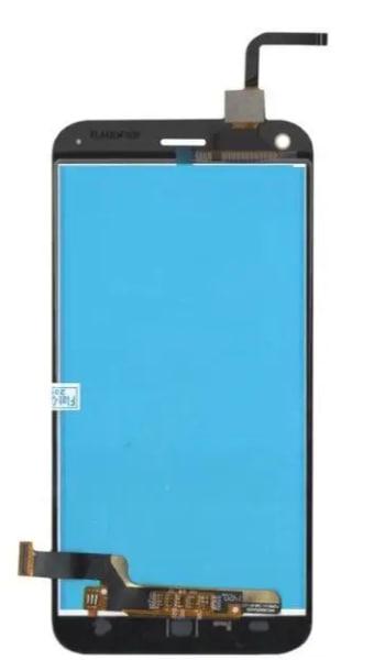 Дисплейный модуль сенсорный для Umi London/Bravis A506 Золотой (000016067)