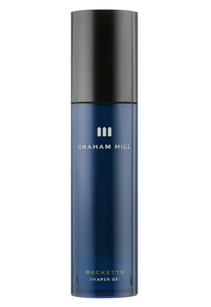 Гель для укладки сильної фіксації Graham Hill Becketts Shaper Gel 100 мл (21766350)