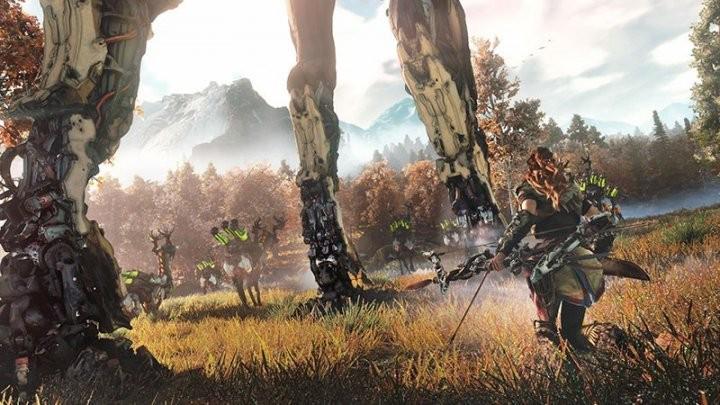 Гра Horizon Zero Dawn Complete Edition для PS4 Blu-ray (0408) - фото 7