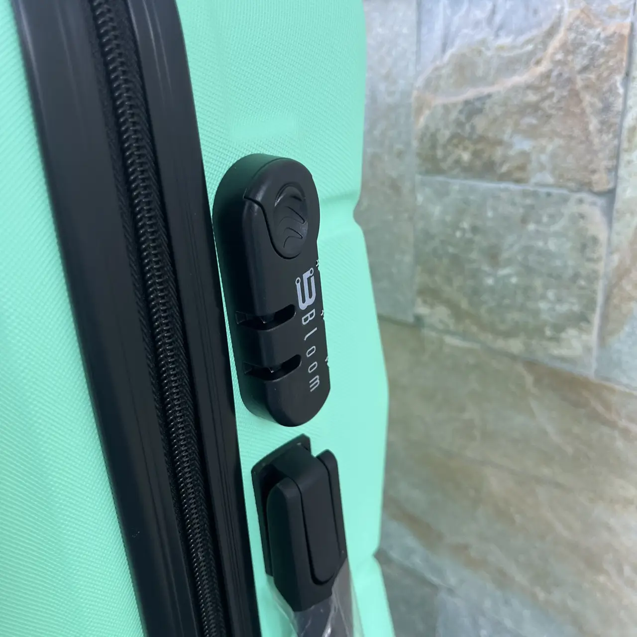 Валіза дорожня Bloom 1507 М 63 л М'ятний - фото 4