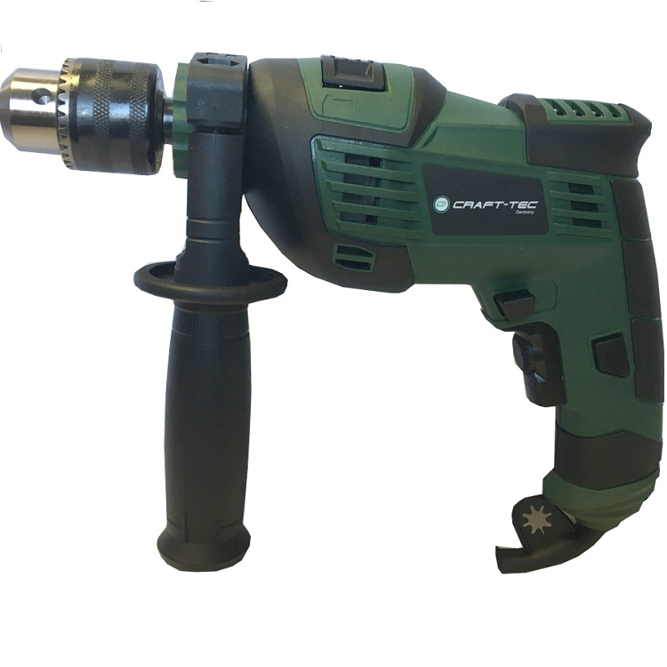 Дрель ударная CRAFT-TEC PXID-243