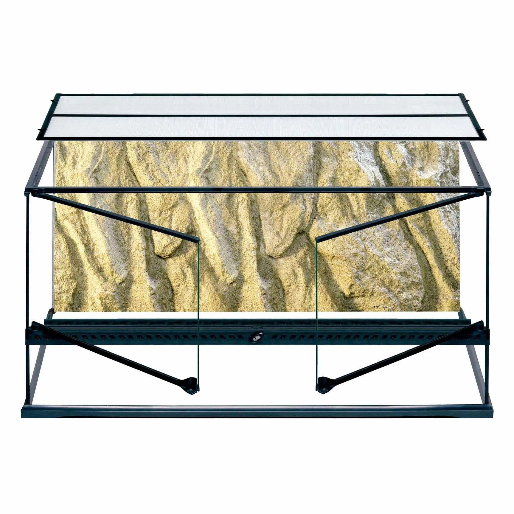 Террариум Exo Terra Natural Terrarium стеклянный 90x45x45 см (PT2613) - фото 2