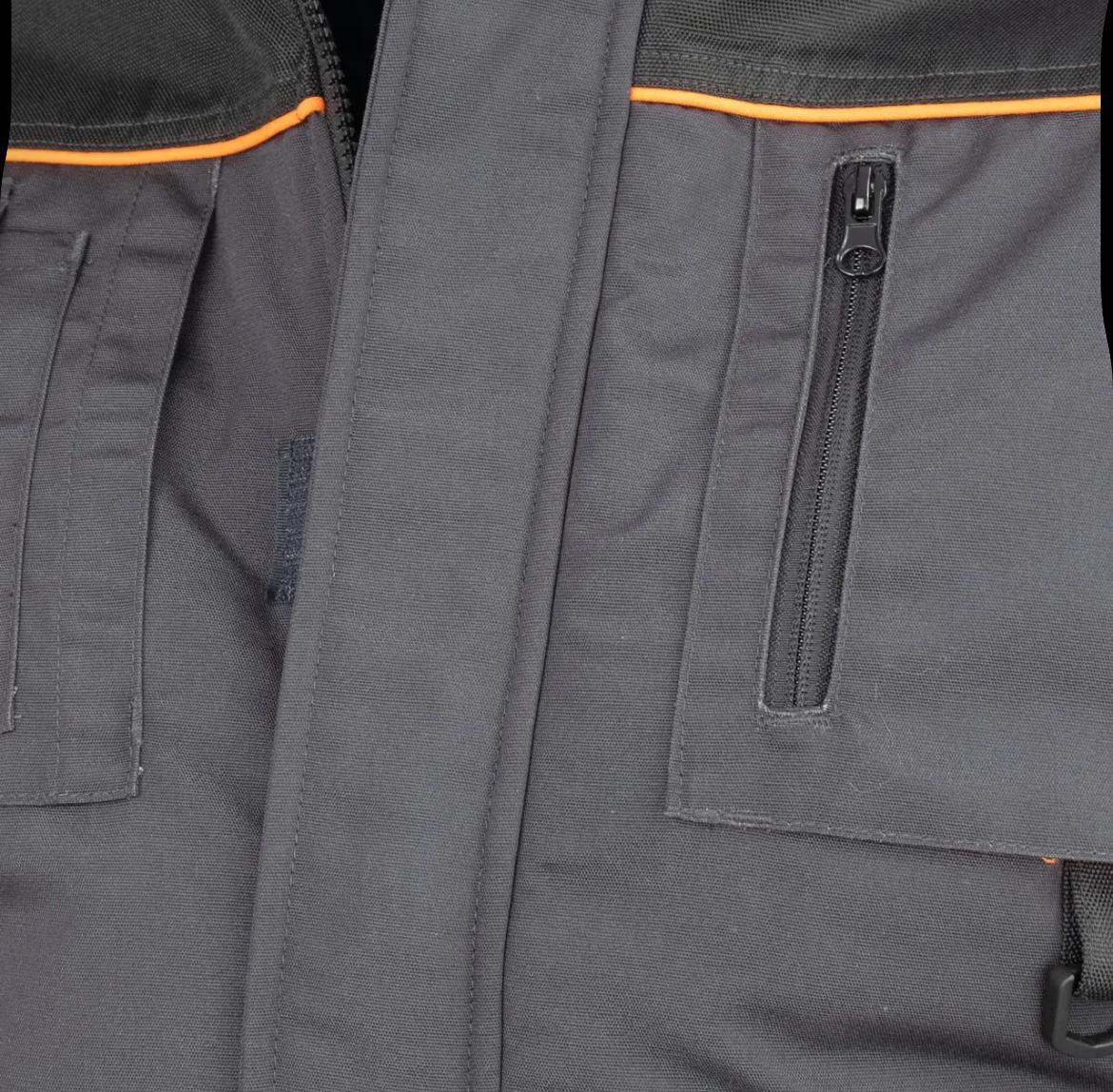 Куртка рабочая зимняя ЕВРО WIN XL (29909191) - фото 5 Куртка рабочая зимняя ЕВРО WIN XL (29909191) - фото 5