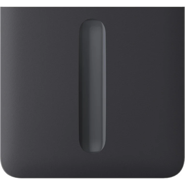 Кнопка бічна для димерного вимикача Ajax SideButton Dimmer vertical Graphite (2890076216)