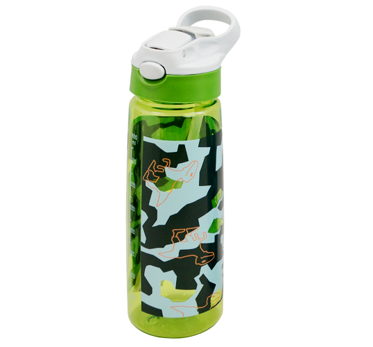 Бутылка спортивная Stenson TL00533 800 мл