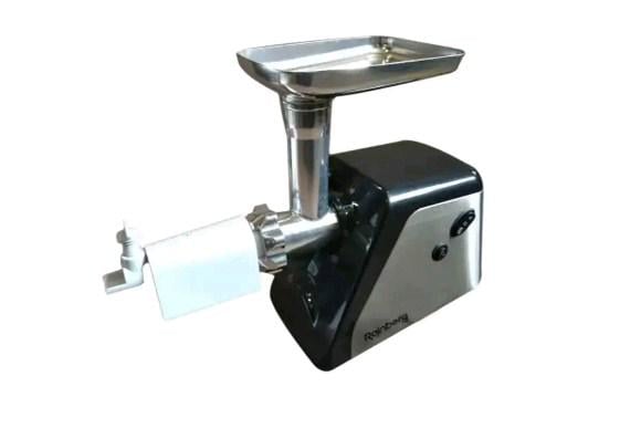 М'ясорубка Rainberg RB-676 із соковижималкою 4в1 3800 W (100344)