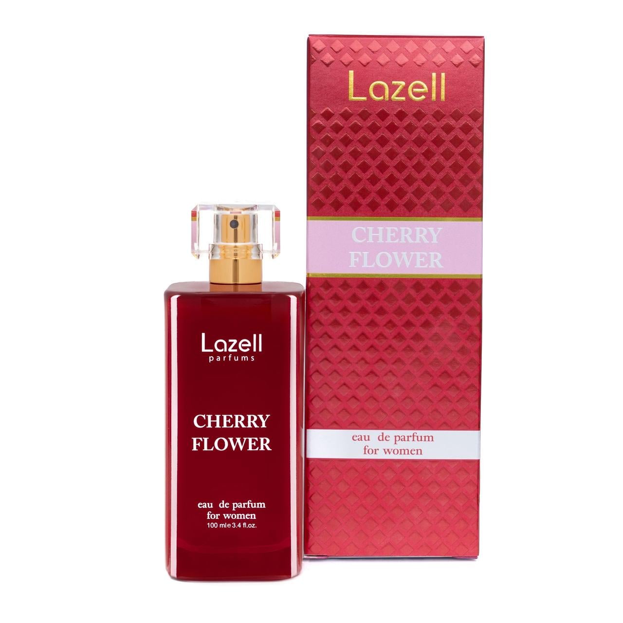 Парфюмированная вода для женщин Lazell Cherry Flower 100 мл (27368513)