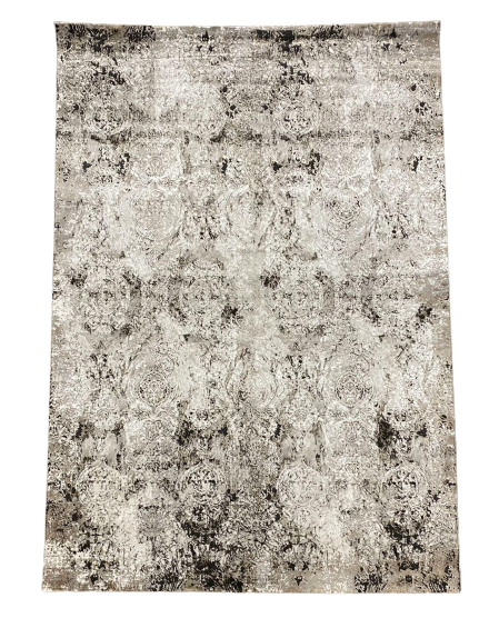 Ковер Richmond 9799D 2х3 м Grey/Brown (5650-38)