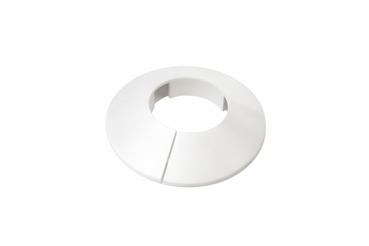 Обвід для труб натяжної стелі Ø 16 мм Білий (ОД_16_Біл)