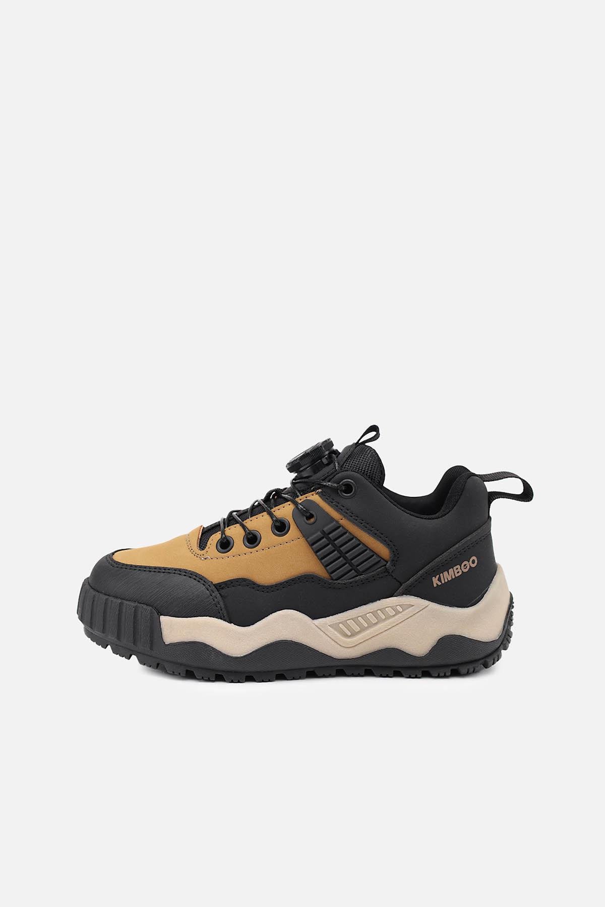 Кросівки для хлопчика ЦБ-00282092 р. 34,5 Гірчичний (SKT001079507)