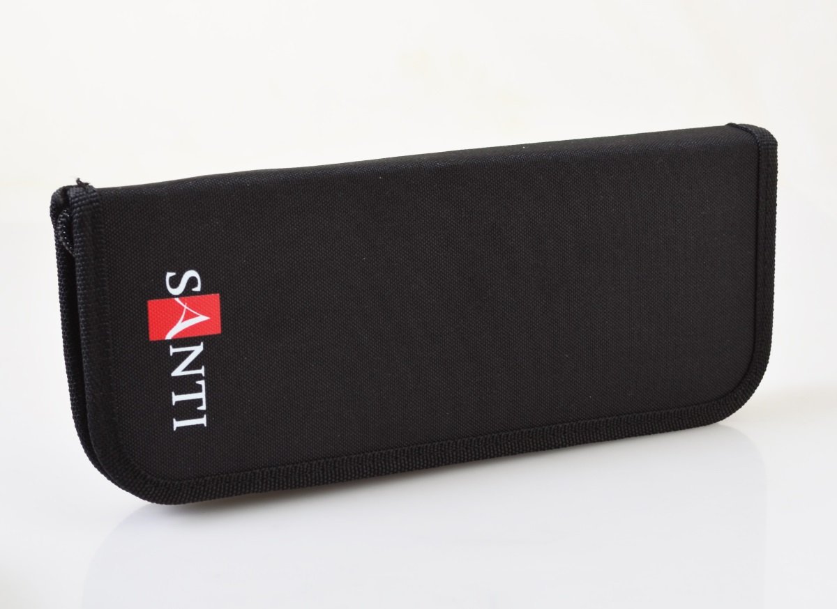 Пенал Santi для пензлів 100х260х25 мм (742625)