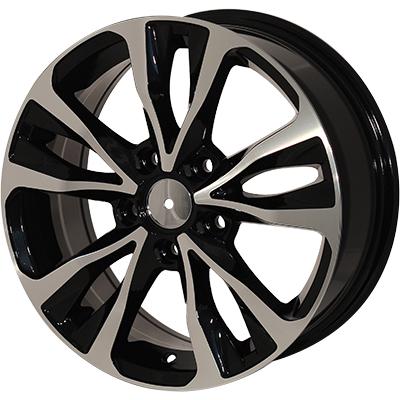 Диски на авто Hyandai P550 R17 W7 PCD5x114,3 ET40 DIA67.1 BP
