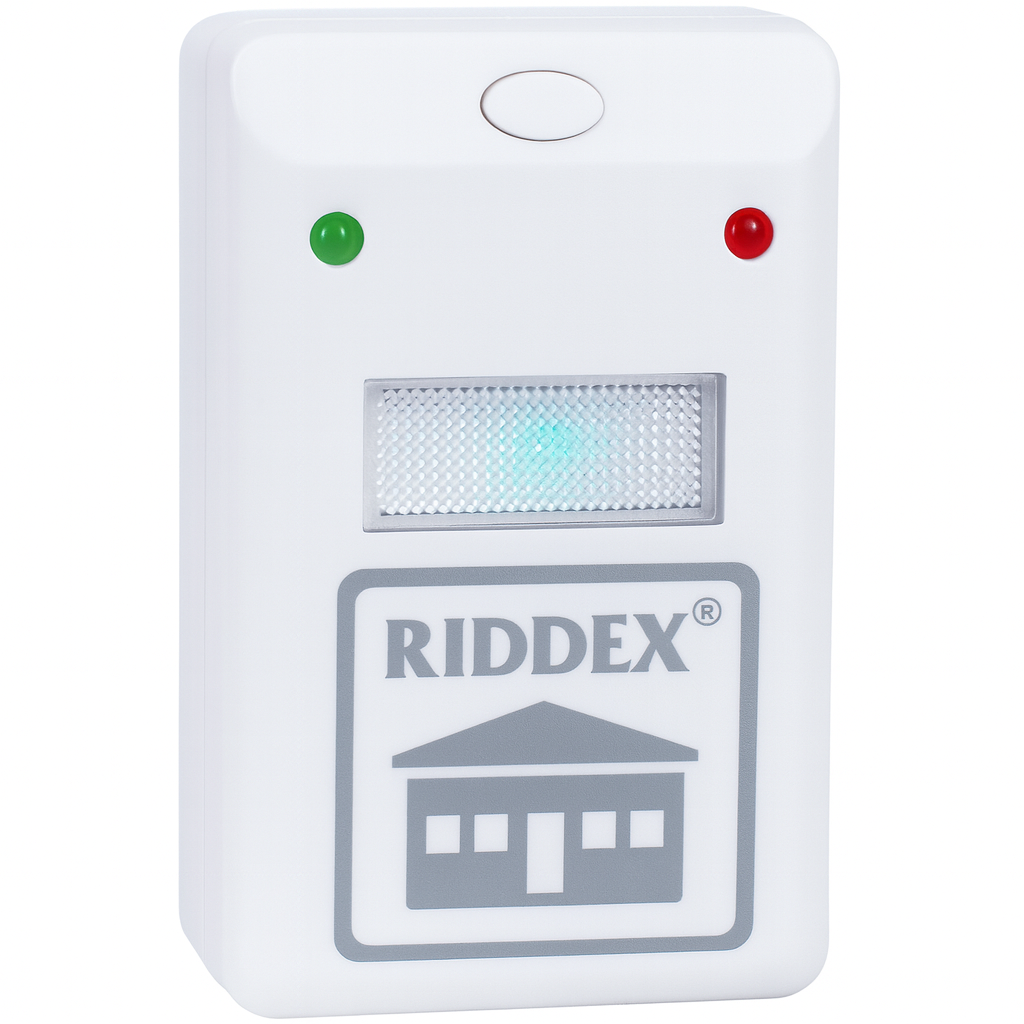 Отпугиватель ультразвуковой Riddex 438 19857591 грызунов/комаров (19857591) Отпугиватель ультразвуковой Riddex 438 19857591 грызунов/комаров (19857591)