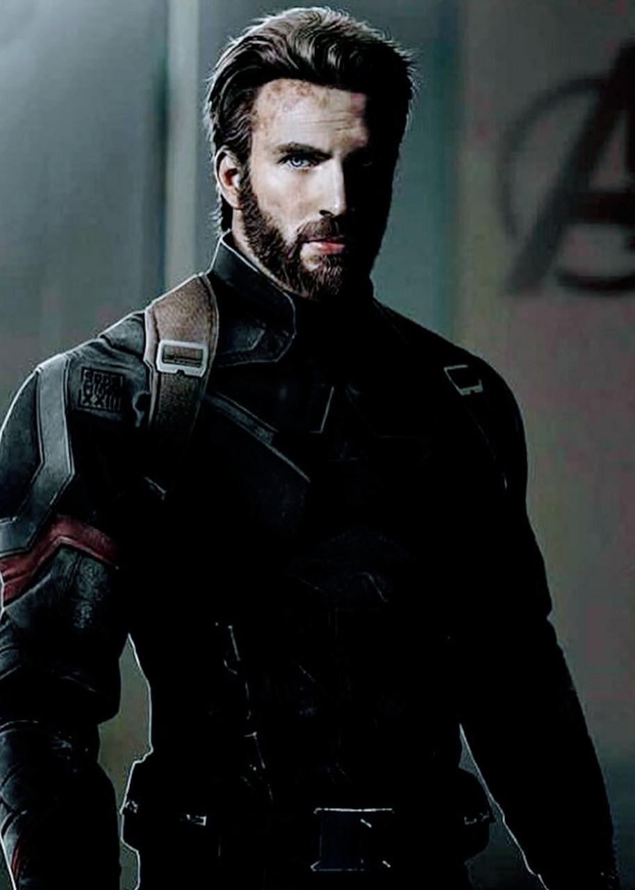 Картина постер Gee! Captain America Капитан Америка Война Бесконечности 40х60 см CA.09.140