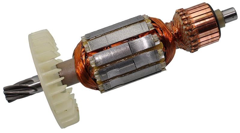 Якорь перфоратора Stromo SH 1170 127х31,5 мм